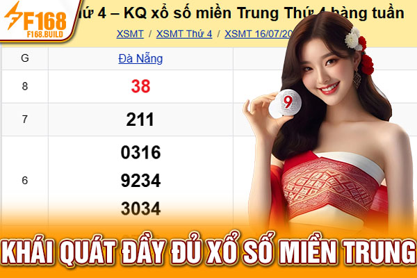 Khái quát đầy đủ xổ số miền Trung Khái quát đầy đủ xổ số miền Trung