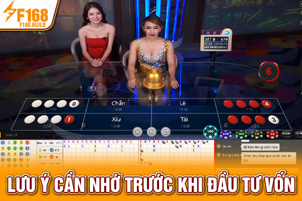 Lưu ý cần nhớ trước khi đầu tư vốn Lưu ý cần nhớ trước khi đầu tư vốn