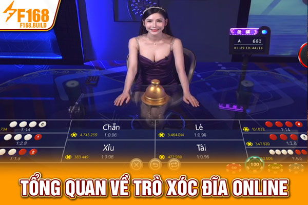 Tổng quan về trò Xóc đĩa online Tổng quan về trò Xóc đĩa online
